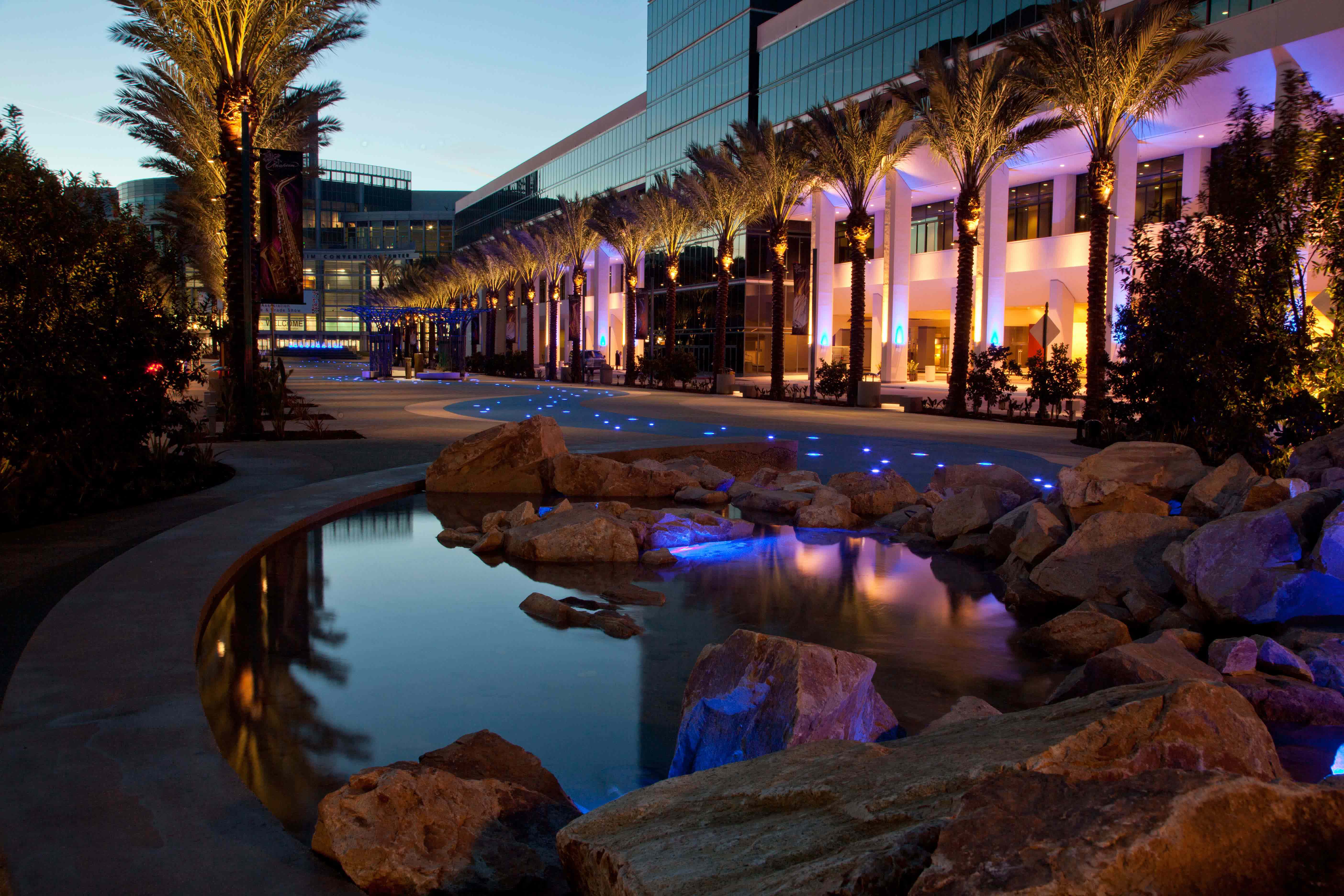 Grand Plaza Anaheim Convention Center