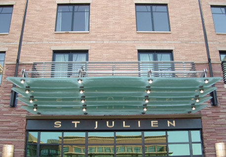 St Julien Hotel – Boulder CO