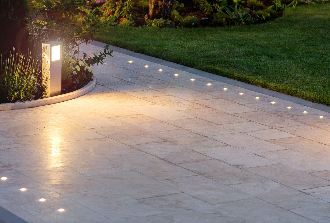 Outdoor Lighting for Safety and Mood