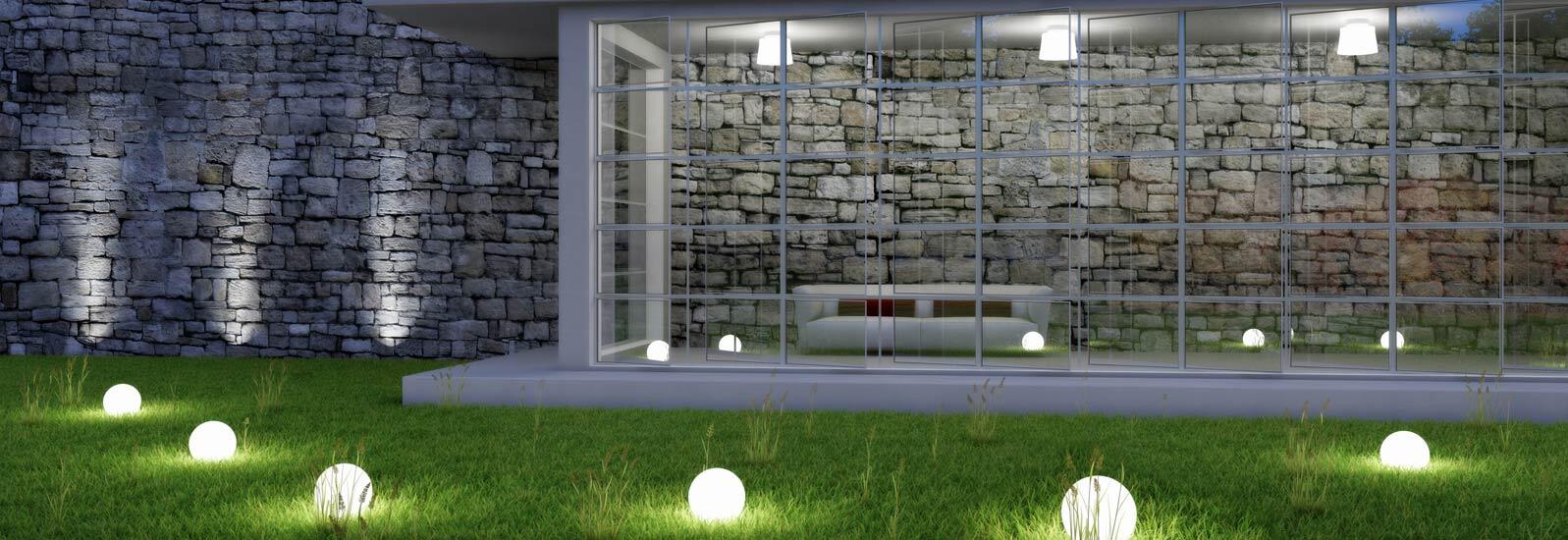 Choosing the Right Type of Outdoor Lighting: Decorative, Wall, Security, Landscape, and Portable