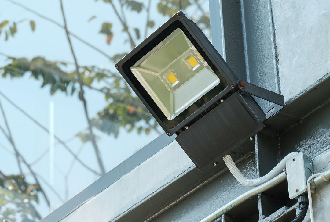Commercial Outdoor Lighting for Safety and Mood