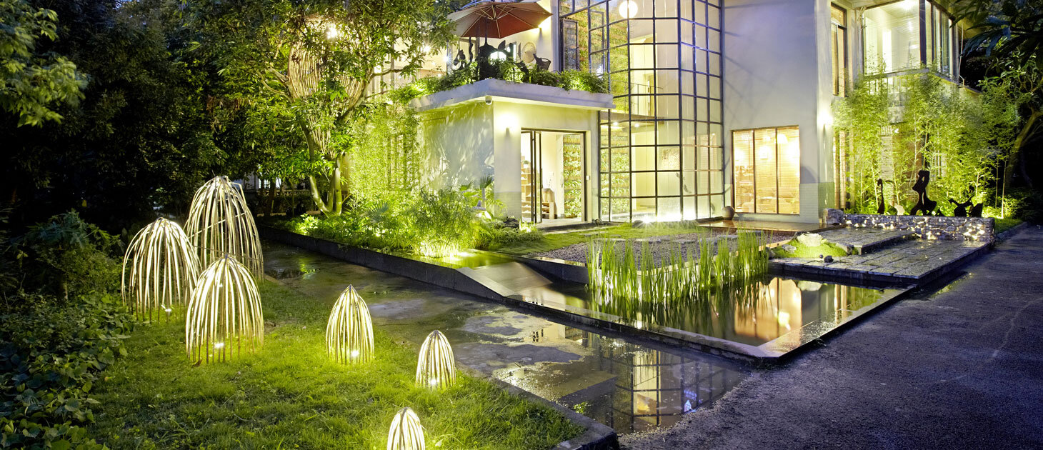 How to Increase Your Curb Appeal with Landscape Lighting